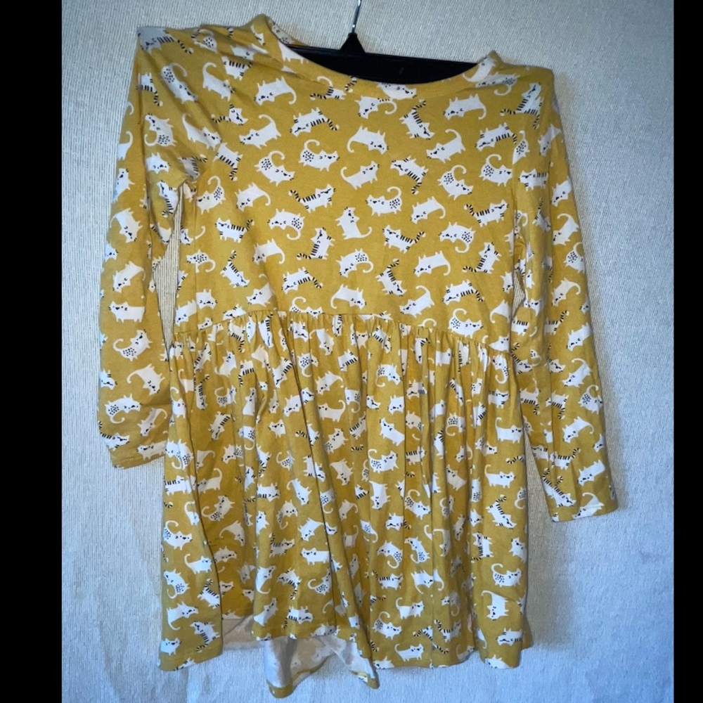 Tucker Tate girls dress